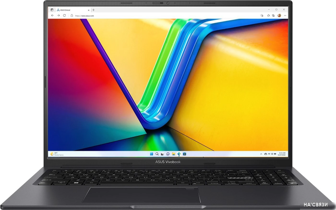 Ноутбук ASUS Vivobook 16X M3604YA-MB254