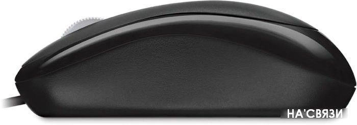 

Мышь Microsoft Basic Optical Mouse for Business (черный)