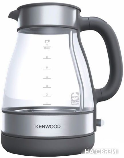 

Электрочайник Kenwood ZJG112CL