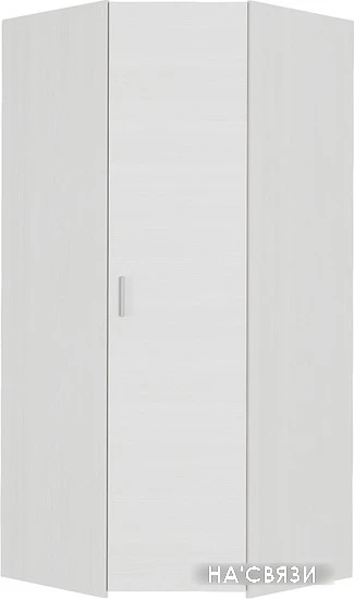 Шкаф распашной Евва Венеция ВН-1D (бодега белый/ясень орландо) в интернет-магазине НА'СВЯЗИ