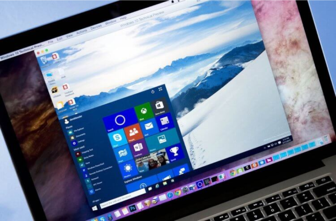 Microsoft официально благословляет Parallels на запуск Windows на компьютерах Mac