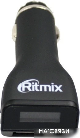 FM модулятор Ritmix FMT-A740