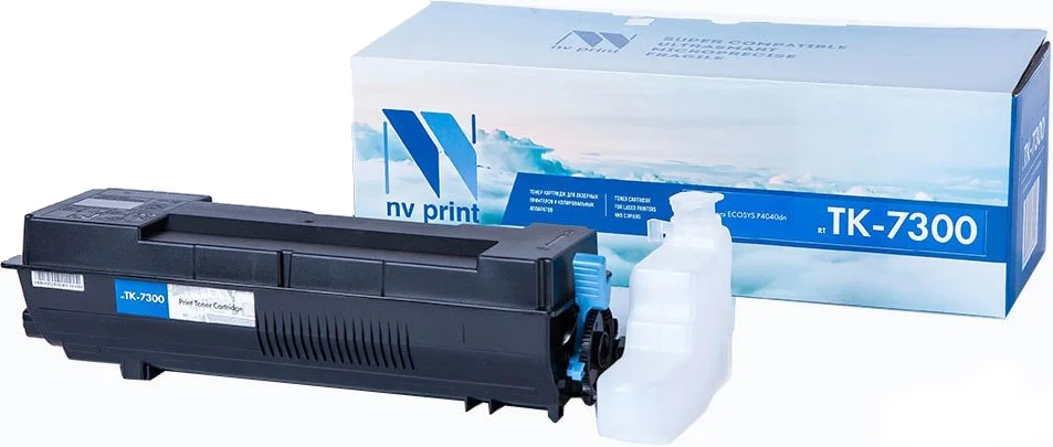 

Картридж NV Print NV-TK7300 (аналог Kyocera TK-7300)