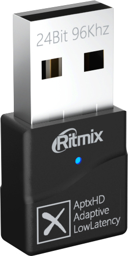 

Аудиоадаптер Ritmix RWA-359