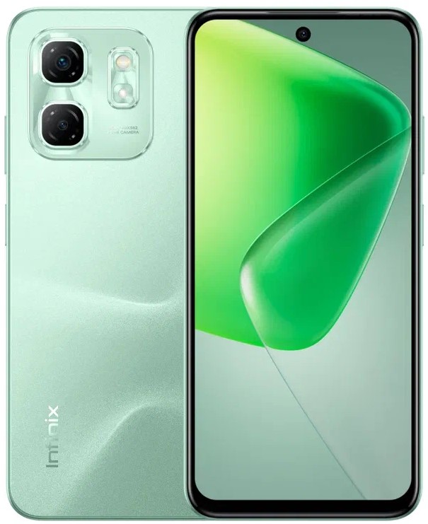 

Смартфон INFINIX HOT 50i 6GB/128GB (зеленый)