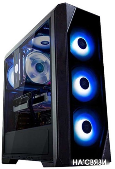 

Корпус Zalman N5 TF