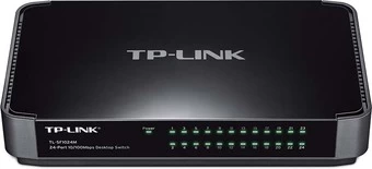Неуправляемый коммутатор TP-Link TL-SF1024M в интернет-магазине НА'СВЯЗИ