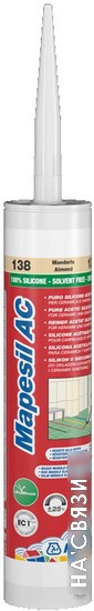 

Герметик Mapei Mapesil AC N143 (терракотовый)