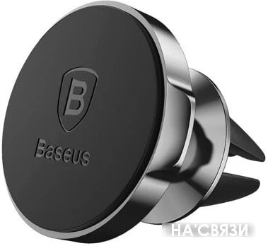 Автомобильный держатель Baseus Small Ears SUER-A01 (черный)
