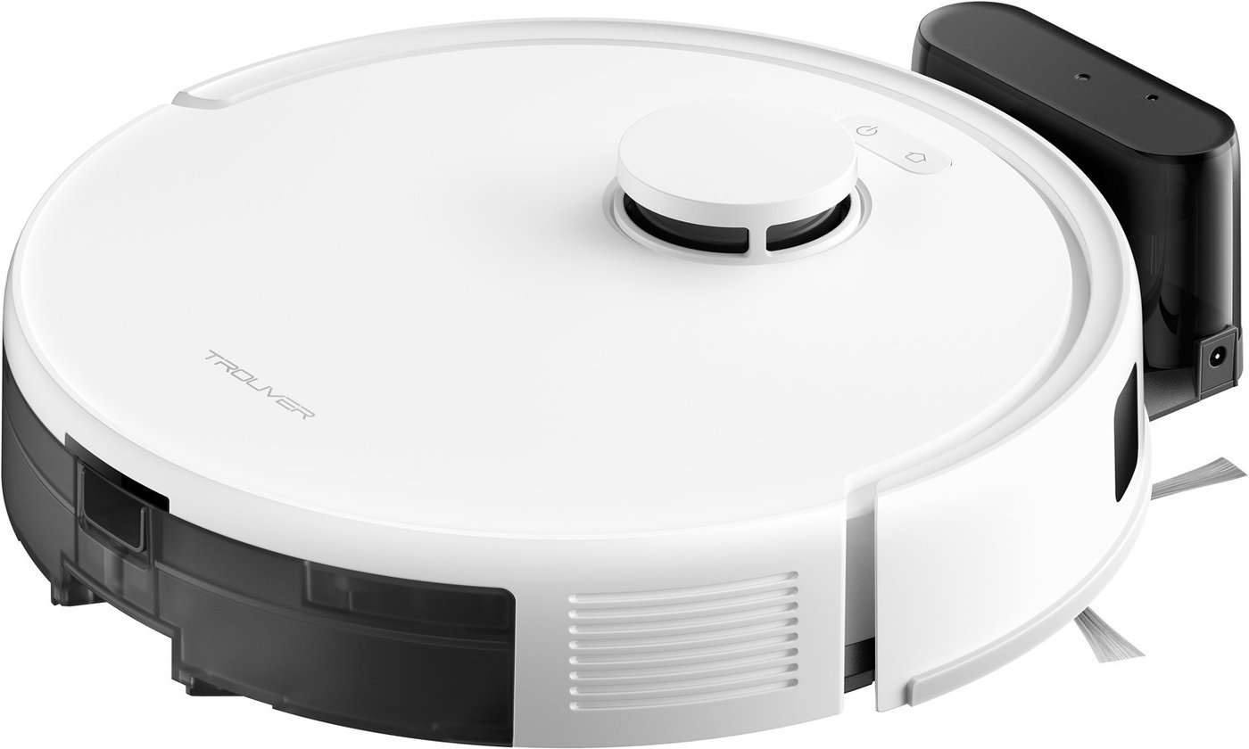 

Робот-пылесос Dreame Trouver Robot Vacuum E20 Pro RLE12SA (евровилка, белый)