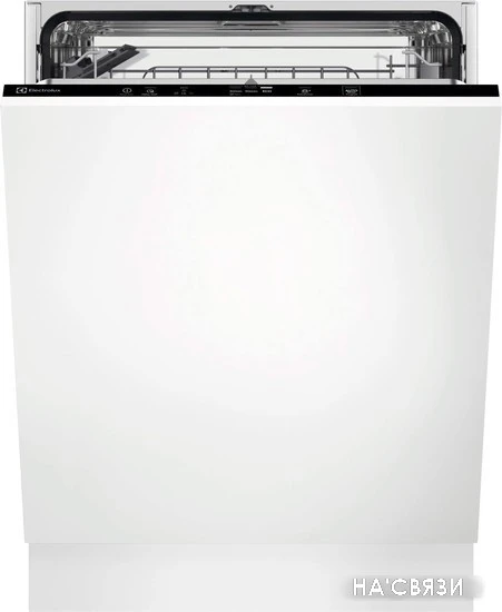 Встраиваемая посудомоечная машина Electrolux SatelliteClean 600 KES27200L