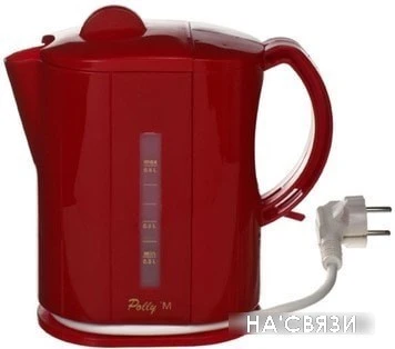 Чайник Polly M (красный)