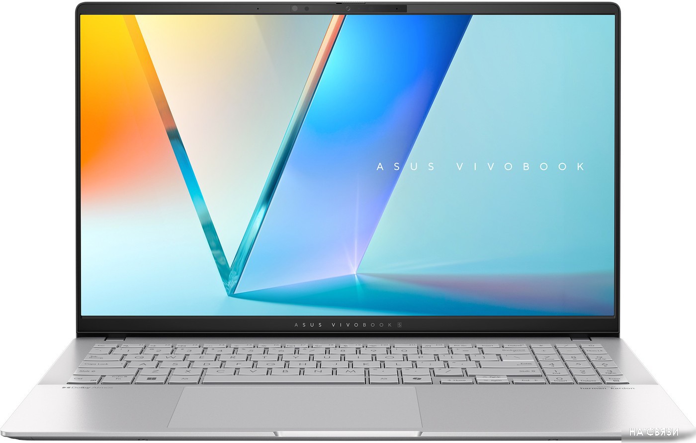 

Ноутбук ASUS VivoBook S15 OLED S5507QA-MA006W