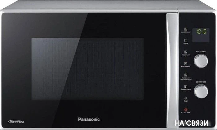 Микроволновая печь Panasonic NN-CD565BZPE в интернет-магазине НА'СВЯЗИ