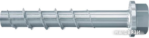 

Шуруп Fischer FBS II 8x80 US TX ZP CONCRETE SCREW 536853 (50 шт)