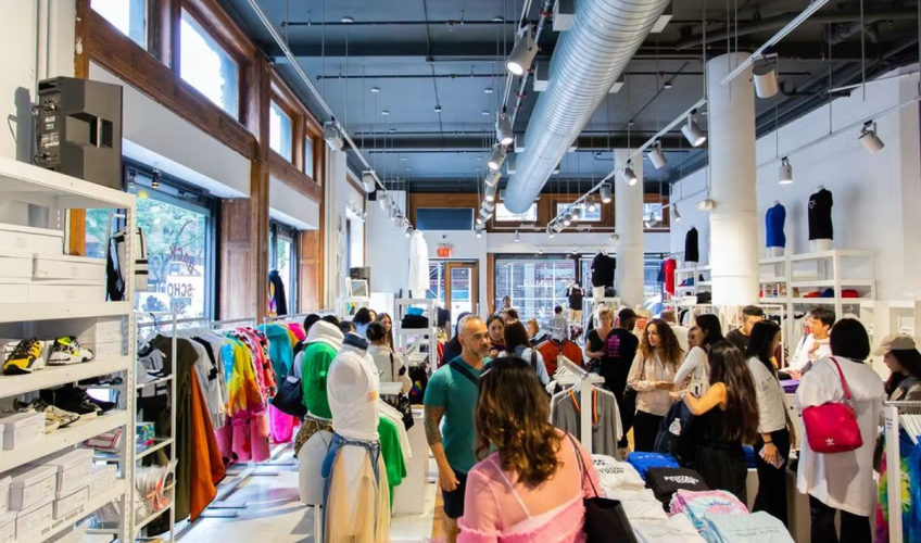 

Fashion Retail: как развивать своё дело