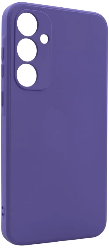 Чехол Color Soft Touch Case Samsung A55 (фиолетовый)