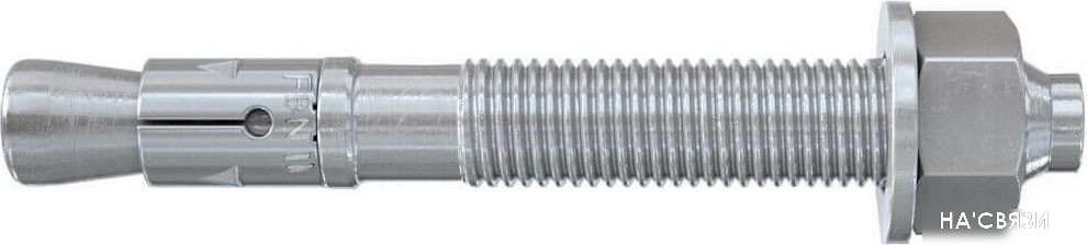 

Анкер клиновой Fischer FBN II 8/70 40777 (20 шт)