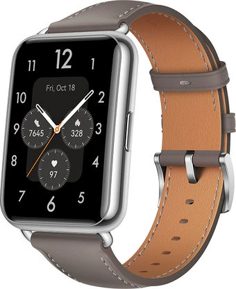 Умные часы Huawei Watch FIT 2 Classic международная версия (туманно-серый) в интернет-магазине НА'СВЯЗИ