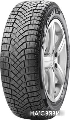 

Автомобильные шины Pirelli Ice Zero Friction 235/55R19 105H