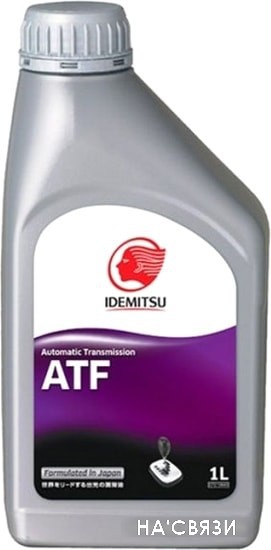 

Трансмиссионное масло Idemitsu ATF 1л