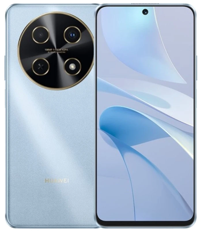 Смартфон Huawei nova 13i 8GB/256GB / CTR-L91 (голубой)