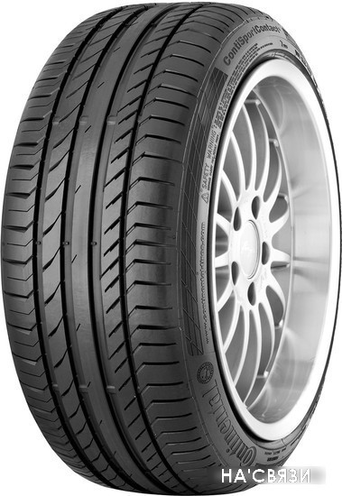 

Автомобильные шины Continental ContiSportContact 5 275/40R19 101Y