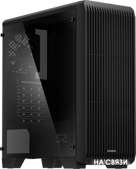 

Корпус Zalman S2 TG