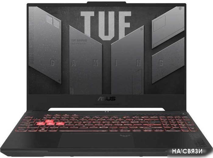 

Игровой ноутбук ASUS TUF Gaming A15 2023 FA507NV-LP025