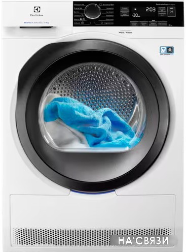 

Сушильная машина Electrolux DelicateCare 800 EW8HM259SPX