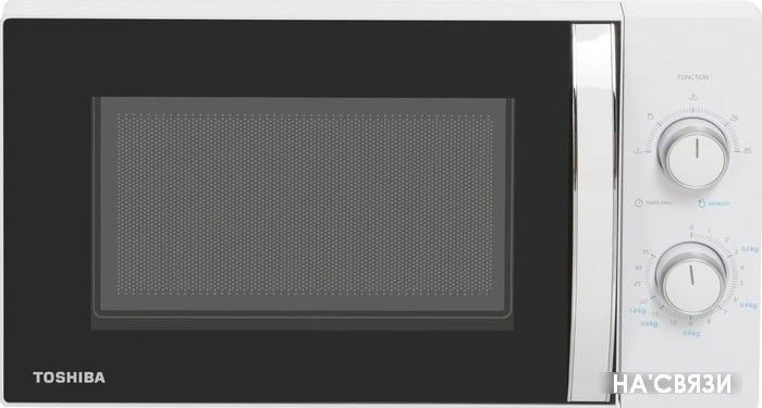 Микроволновая печь Toshiba MW-MM20P (белый) в интернет-магазине НА'СВЯЗИ