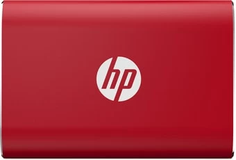 Внешний накопитель HP P500 1TB 1F5P5AA (красный) в интернет-магазине НА'СВЯЗИ
