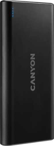Внешний аккумулятор Canyon CNE-CPB1008B 10000mAh (черный)