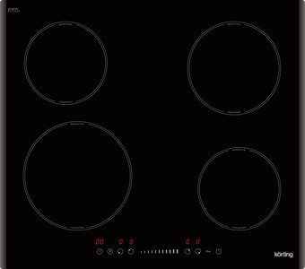 

Варочная панель Korting HI 64540 B