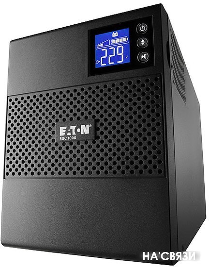 

Источник бесперебойного питания Eaton 5SC 1000VA (5SC1000i)