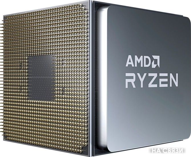 

Процессор AMD Ryzen 3 4300GE