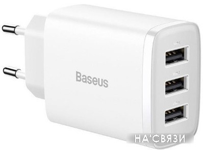 

Сетевое зарядное Baseus CCXJ020102