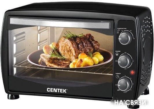 

Мини-печь CENTEK CT-1531-42 (черный)