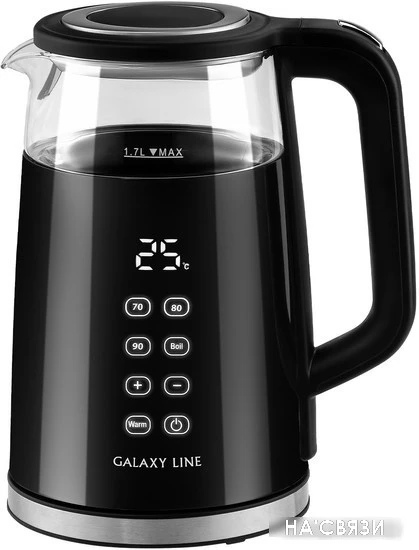 Электрический чайник Galaxy Line GL0342 в интернет-магазине НА'СВЯЗИ