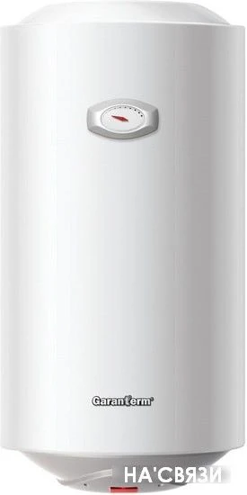 Накопительный электрический водонагреватель Garanterm Origin 50 V Slim