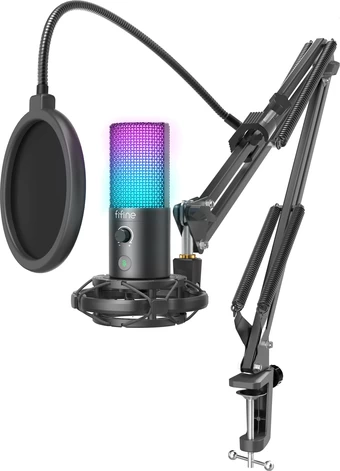 Проводной микрофон FIFINE T669 Pro 3 в интернет-магазине НА'СВЯЗИ