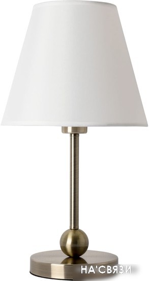 

Настольная лампа Arte Lamp Elba A2581LT-1AB