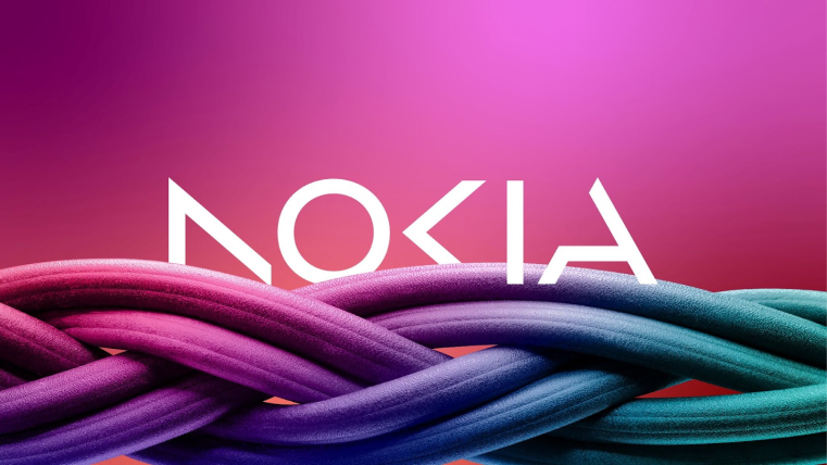 Nokia показывает новый логотип