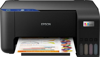 МФУ Epson EcoTank L3211 (ресурс стартовых контейнеров 6500/8100, контейнер 003) в интернет-магазине НА'СВЯЗИ