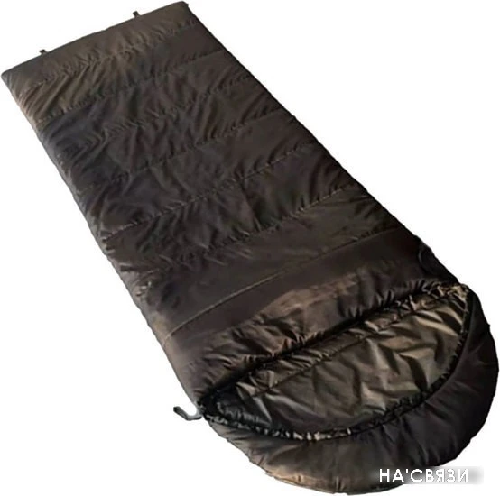 Спальный мешок TRAMP Taiga 200 TRS-059R (левая молния)