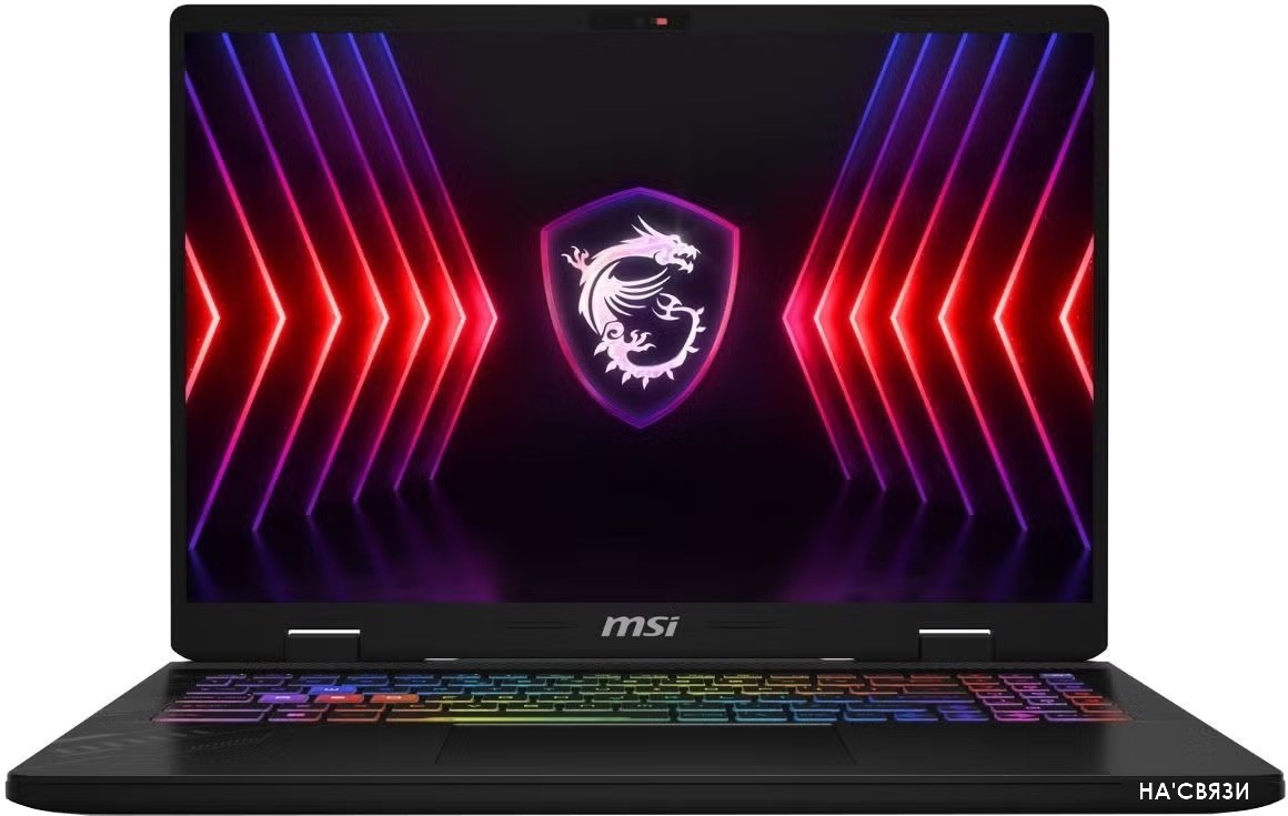 

Игровой ноутбук MSI Crosshair 16 HX D14VGKG-461XBY