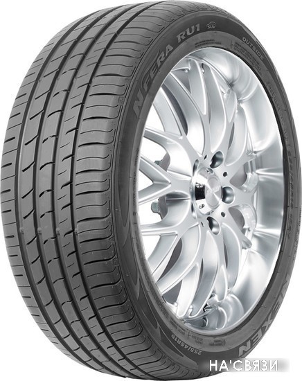 

Автомобильные шины Nexen N'Fera RU1 255/55R19 111V