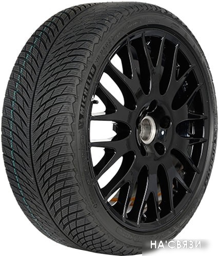 

Автомобильные шины Michelin Pilot Alpin 5 225/45R18 95V