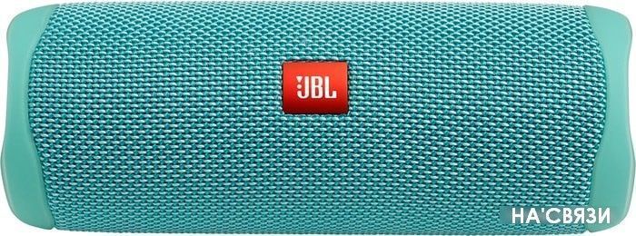 

Беспроводная колонка JBL Flip 5 (бирюзовый)