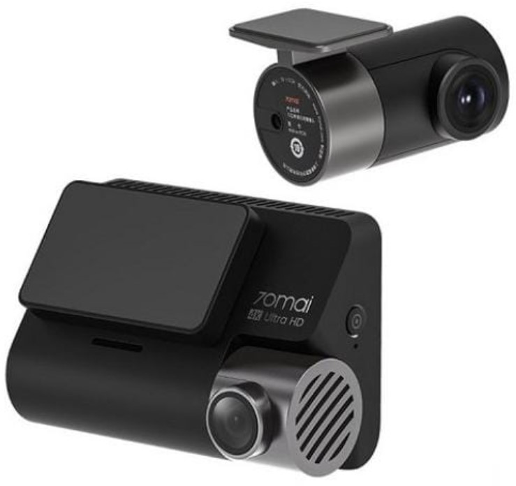 

Видеорегистратор 70mai Dash Cam A800S Midrive D09 + RC06 Rear Camera